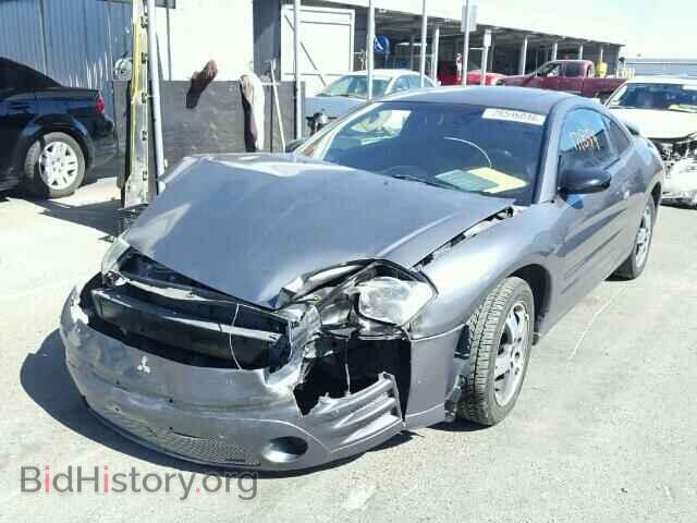 2004 MITSUBISHI ECLIPSE - VIN: 4A3AC44G64E053933 - Photo 2