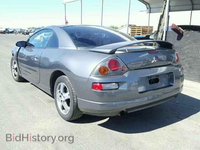 2004 MITSUBISHI ECLIPSE - VIN: 4A3AC44G64E053933 - Photo 3