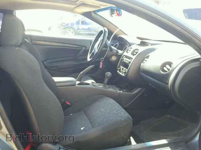 2004 MITSUBISHI ECLIPSE - VIN: 4A3AC44G64E053933 - Photo 5