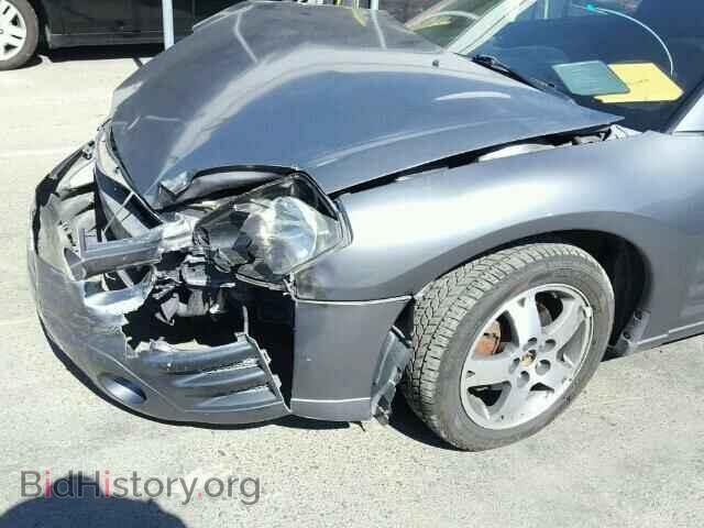 2004 MITSUBISHI ECLIPSE - VIN: 4A3AC44G64E053933 - Photo 9