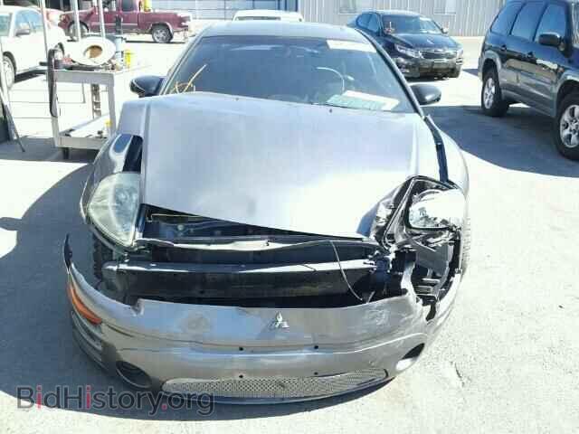 2004 MITSUBISHI ECLIPSE - VIN: 4A3AC44G64E053933 - Photo 10