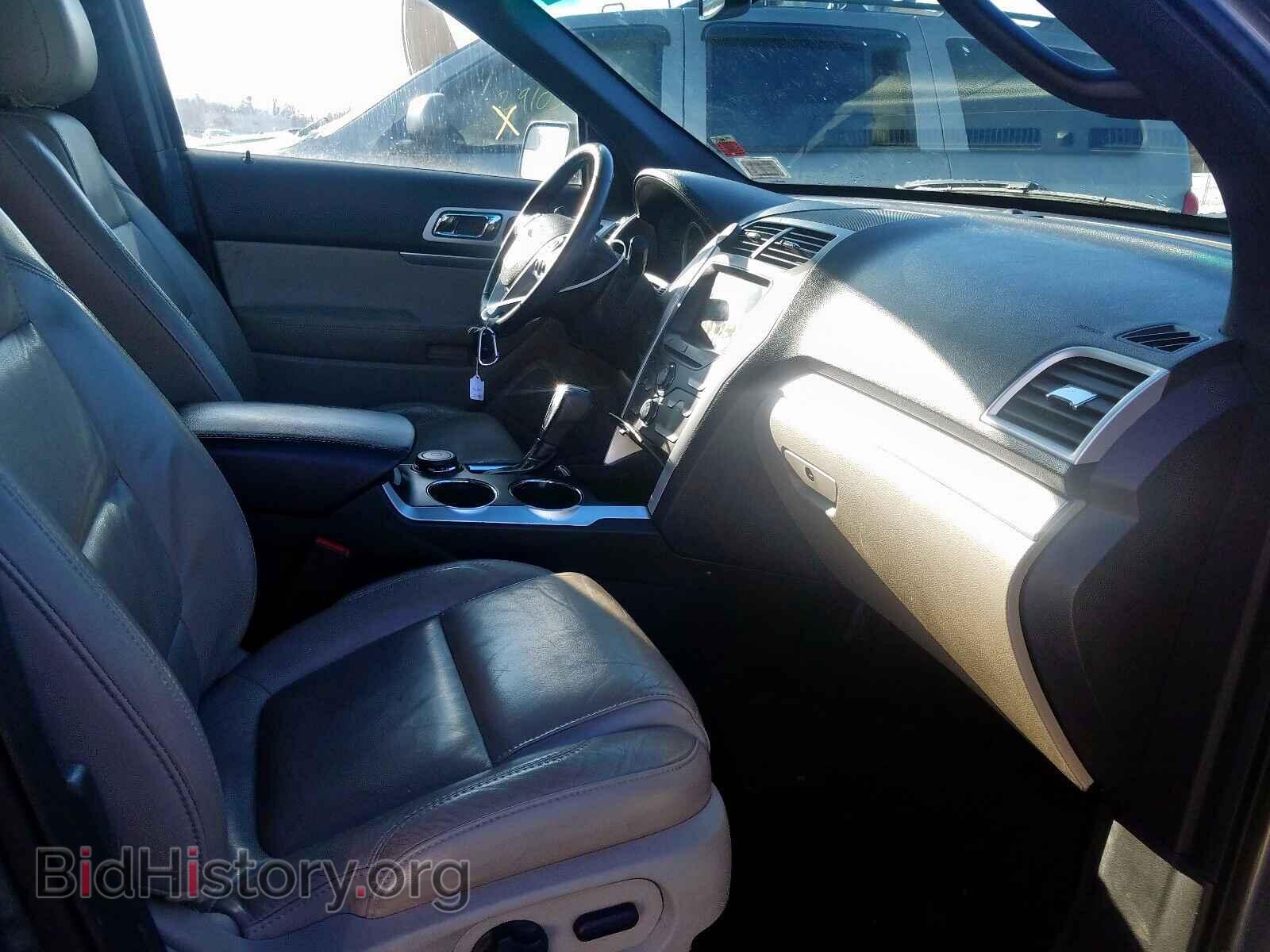 2013 FORD EXPLORER - VIN: 1FM5K8D85DGA97977 - Photo 5