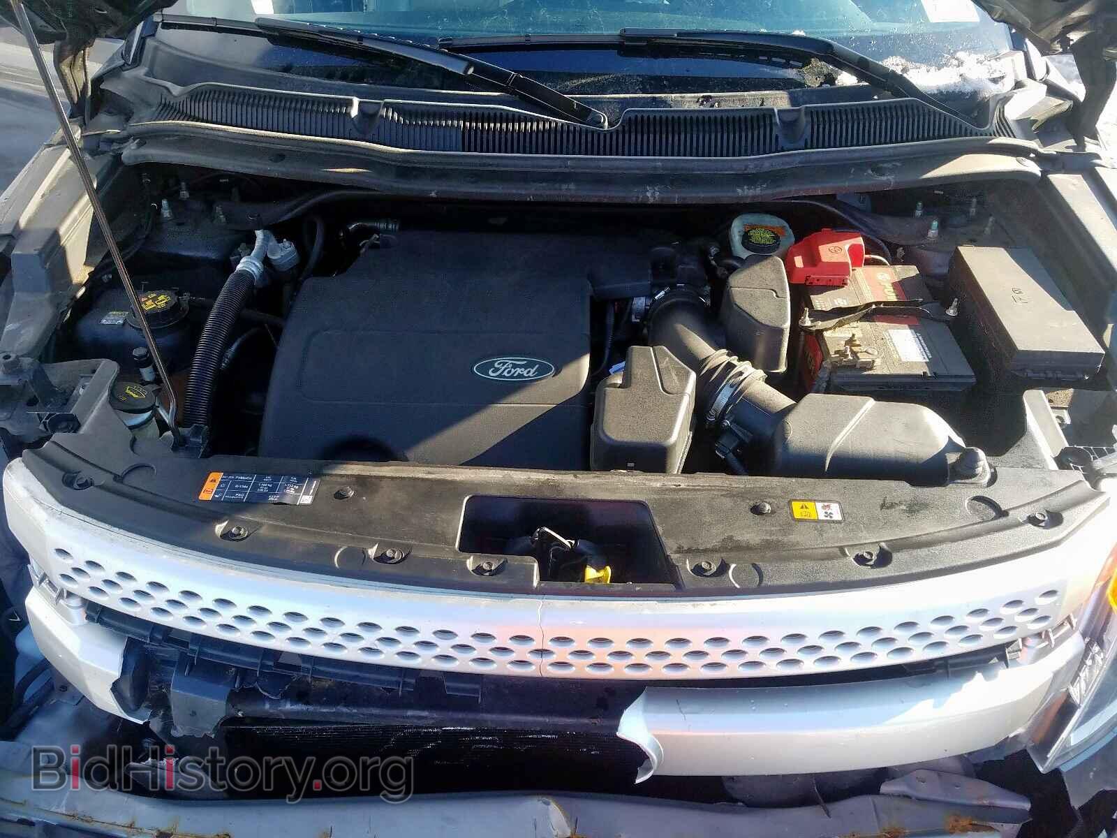 2013 FORD EXPLORER - VIN: 1FM5K8D85DGA97977 - Photo 7