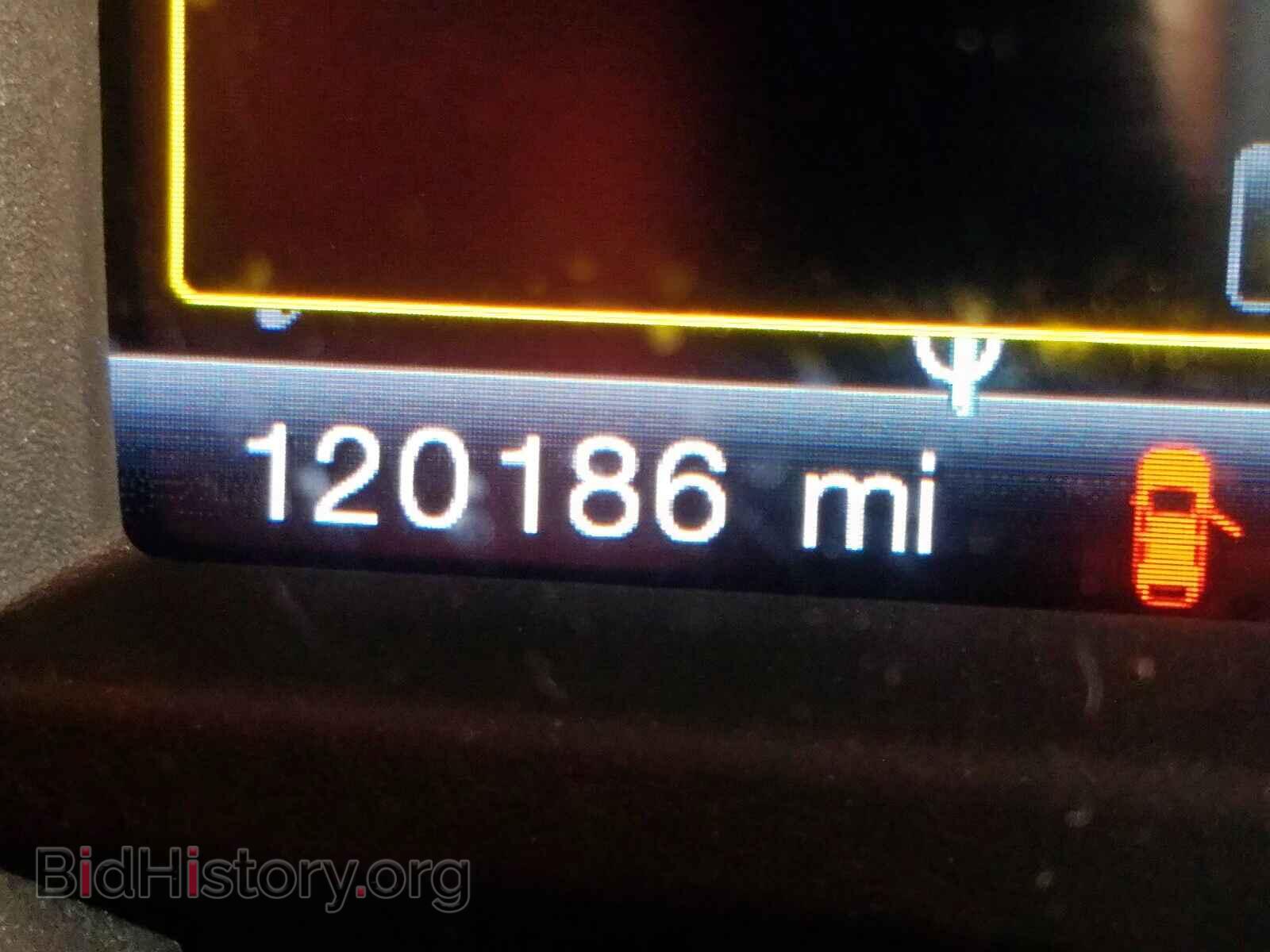 2013 FORD EXPLORER - VIN: 1FM5K8D85DGA97977 - Photo 8