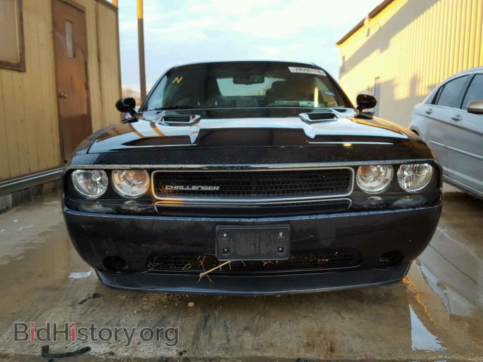 2013 DODGE CHALLENGER - VIN: 2C3CDYAG1DH536232 - Фото 9
