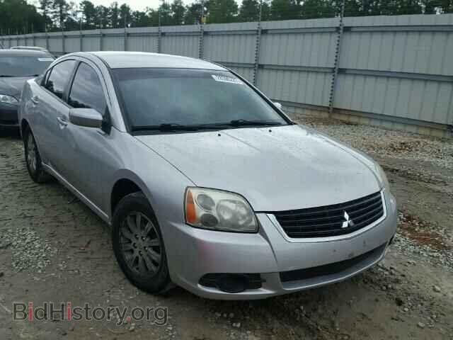 Фотография 4A3AB36F09E031063 - MITSUBISHI GALANT 2009