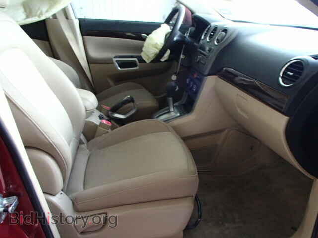 2008 SATURN VUE - VIN: 3GSCL33P98S701059 - Фото 5