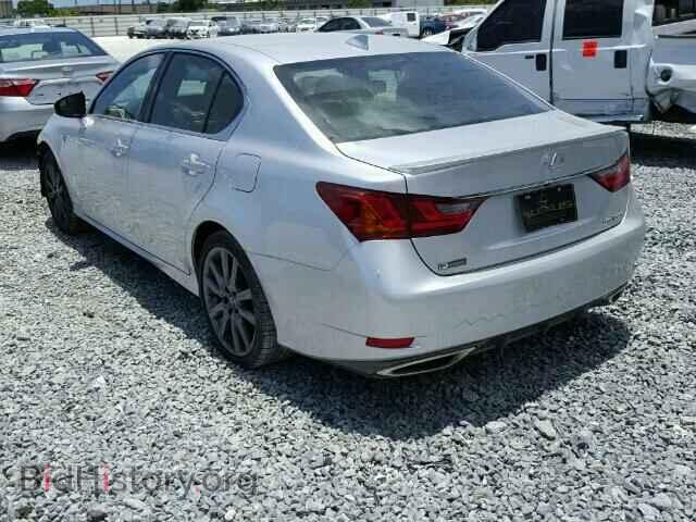 2015 LEXUS GS350 - VIN: JTHBE1BL3FA018128 - Фото 3
