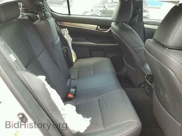 2015 LEXUS GS350 - VIN: JTHBE1BL3FA018128 - Фото 6