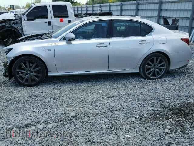 2015 LEXUS GS350 - VIN: JTHBE1BL3FA018128 - Фото 10