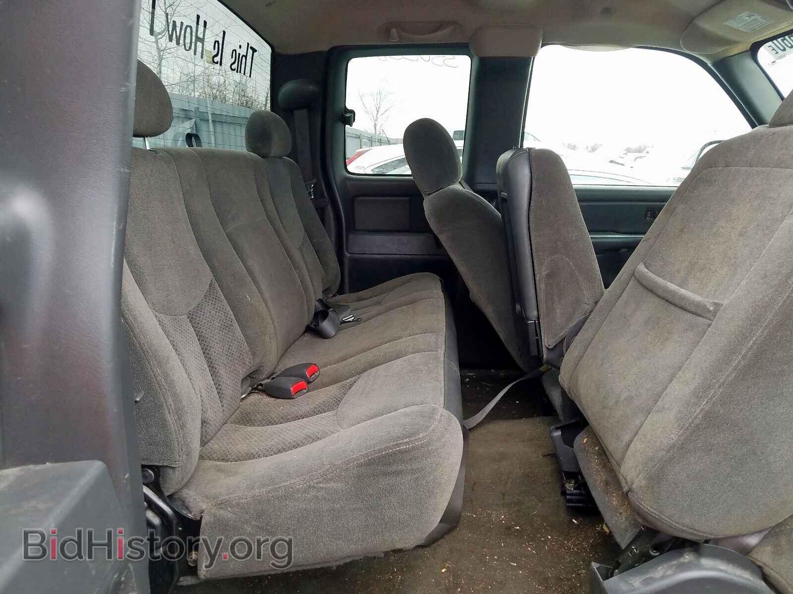 2005 CHEVROLET SILVERADO - VIN: 2GCEC19V751274194 - Фото 6