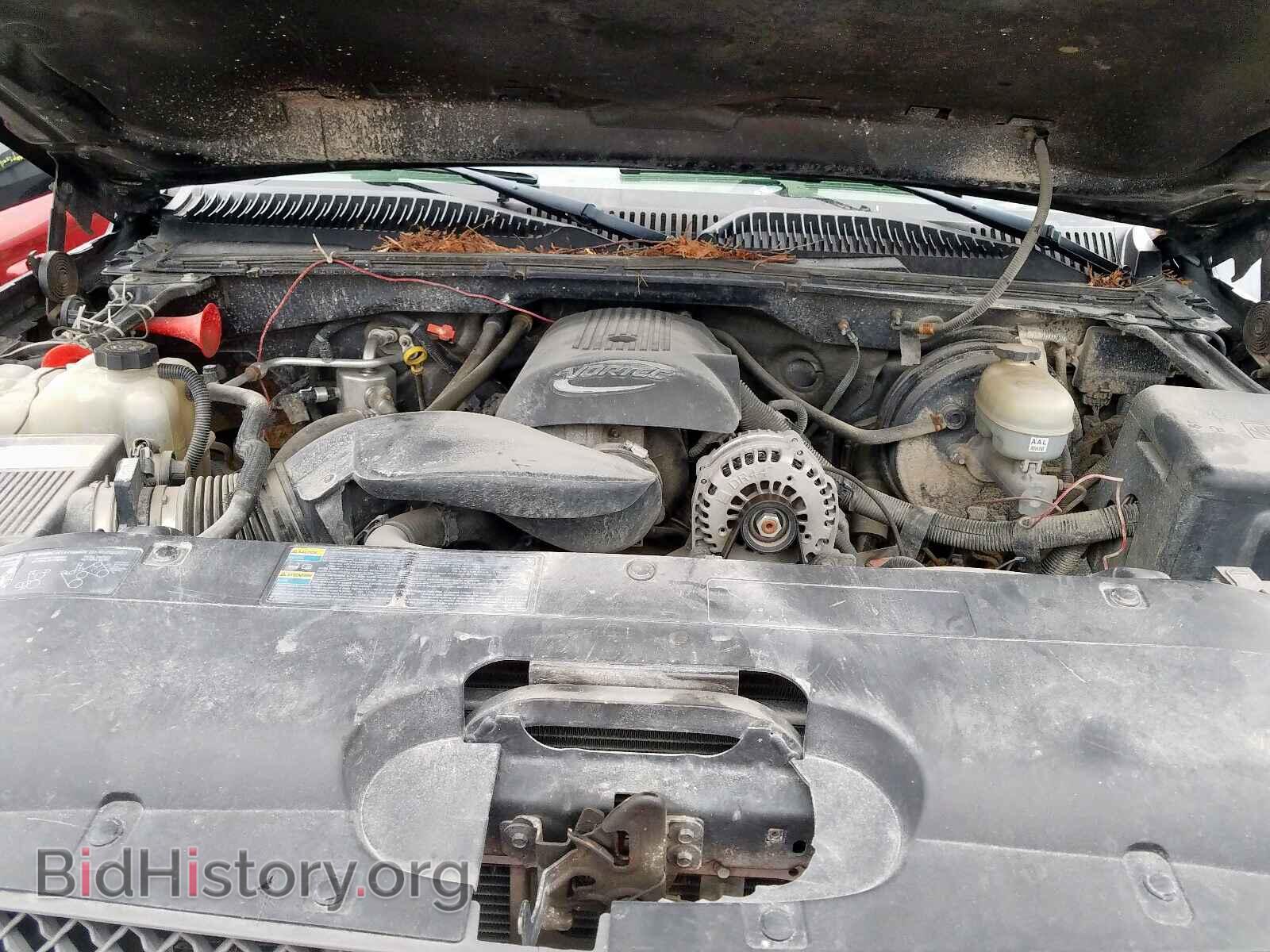2005 CHEVROLET SILVERADO - VIN: 2GCEC19V751274194 - Фото 7