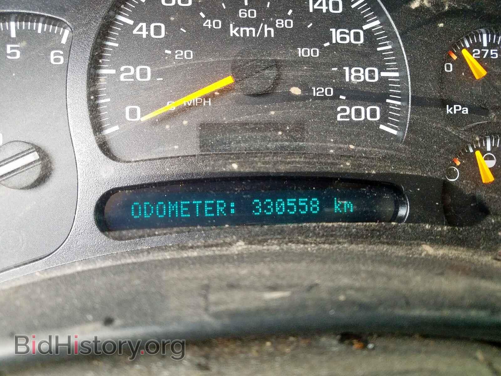 2005 CHEVROLET SILVERADO - VIN: 2GCEC19V751274194 - Фото 8