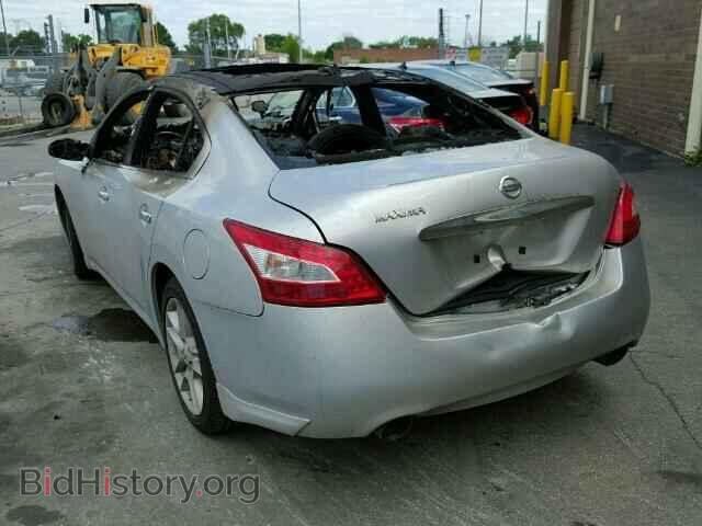 2010 NISSAN MAXIMA - VIN: 1N4AA5AP4AC874299 - Фото 3