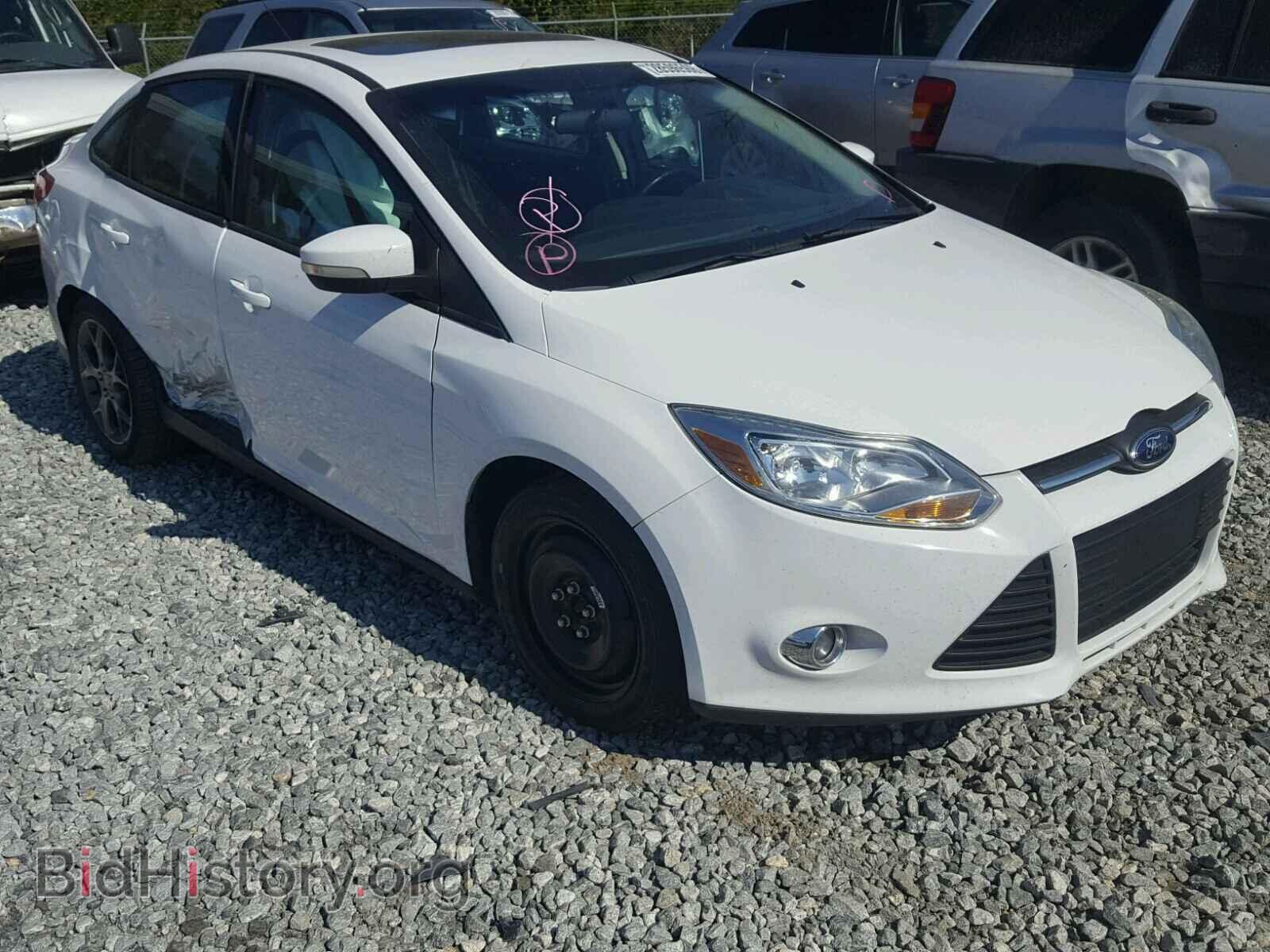 Photo 1FADP3F24DL285285 - FORD FOCUS 2013