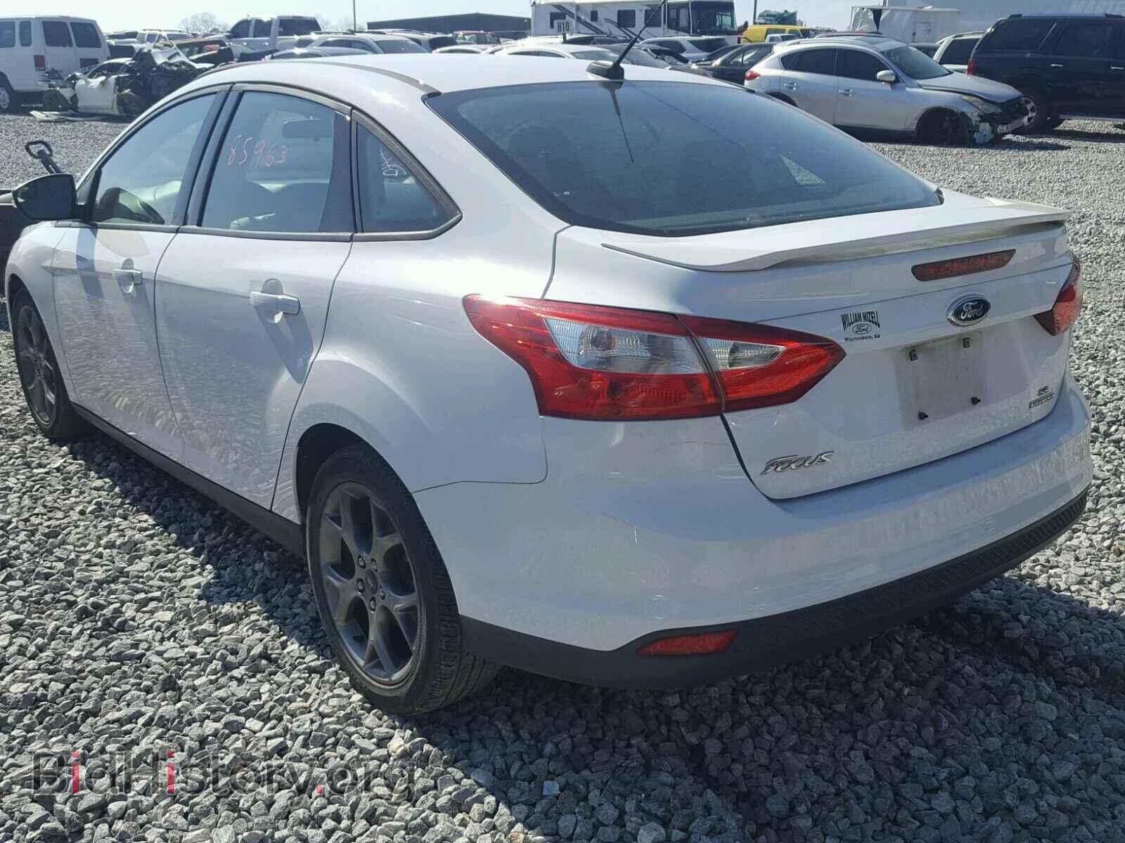 2013 FORD FOCUS - VIN: 1FADP3F24DL285285 - Фото 3