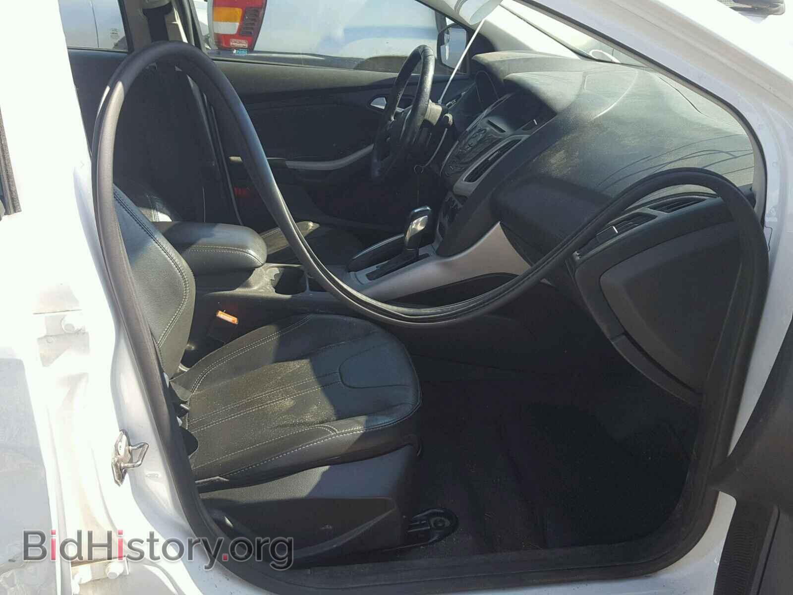 2013 FORD FOCUS - VIN: 1FADP3F24DL285285 - Фото 5