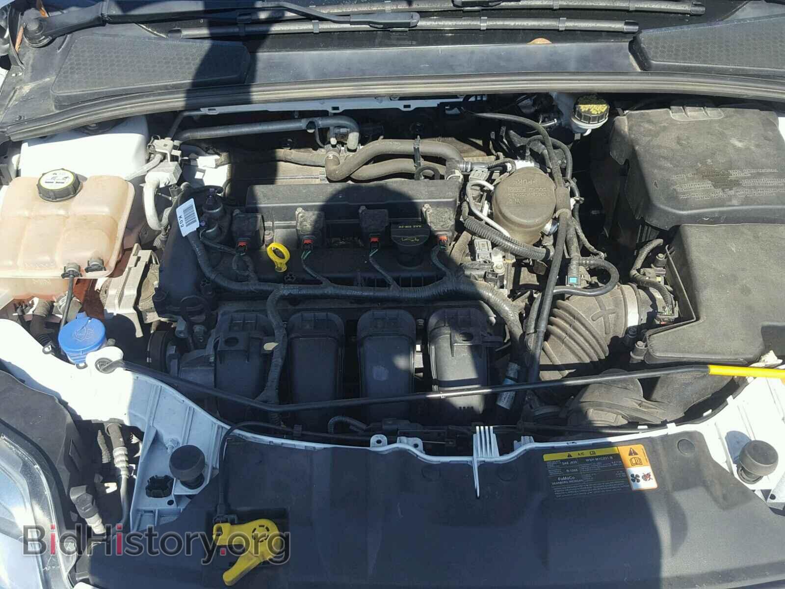 2013 FORD FOCUS - VIN: 1FADP3F24DL285285 - Фото 7