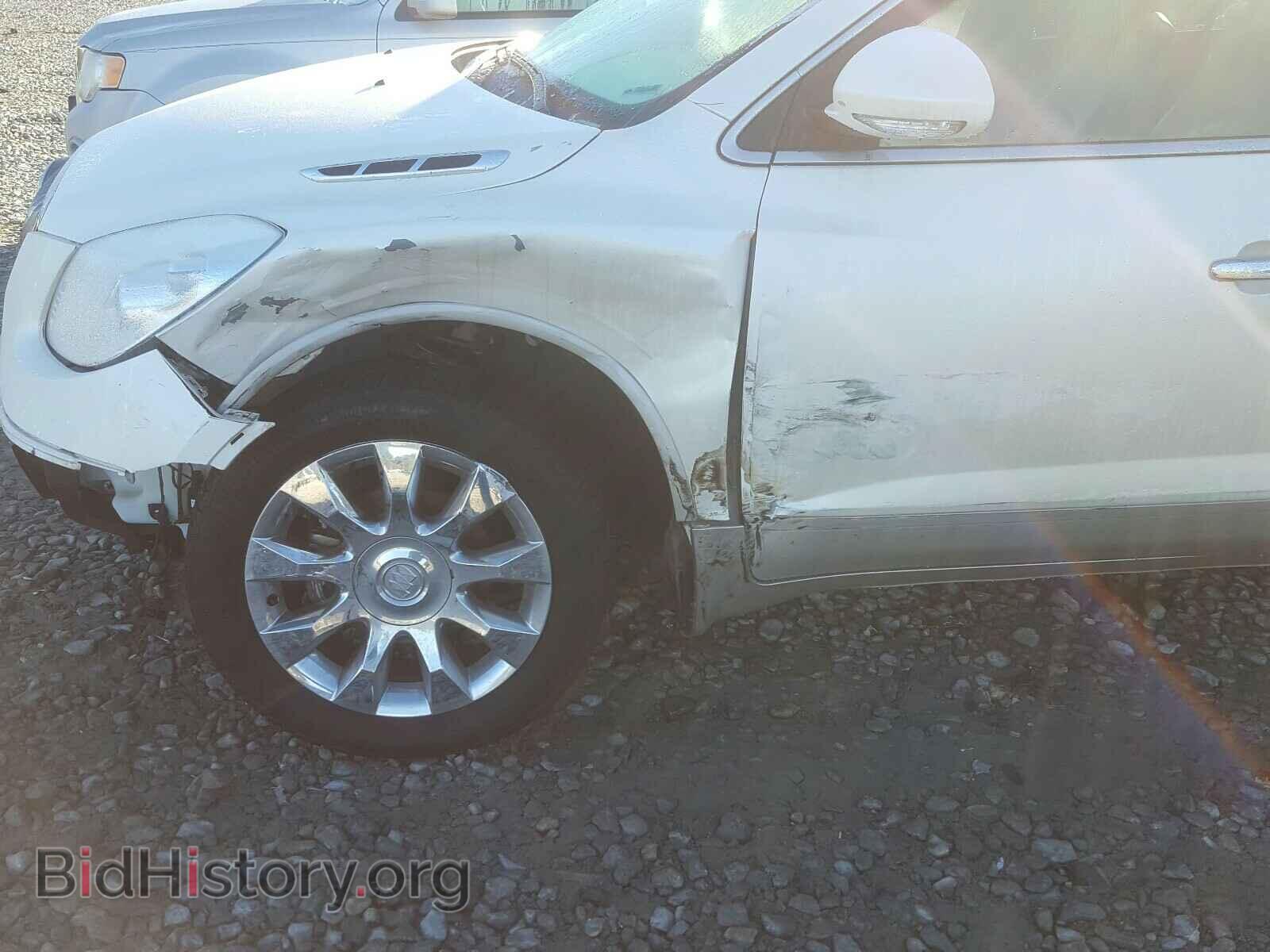 2012 BUICK ENCLAVE - VIN: 5GAKRDED3CJ286363 - Фото 9