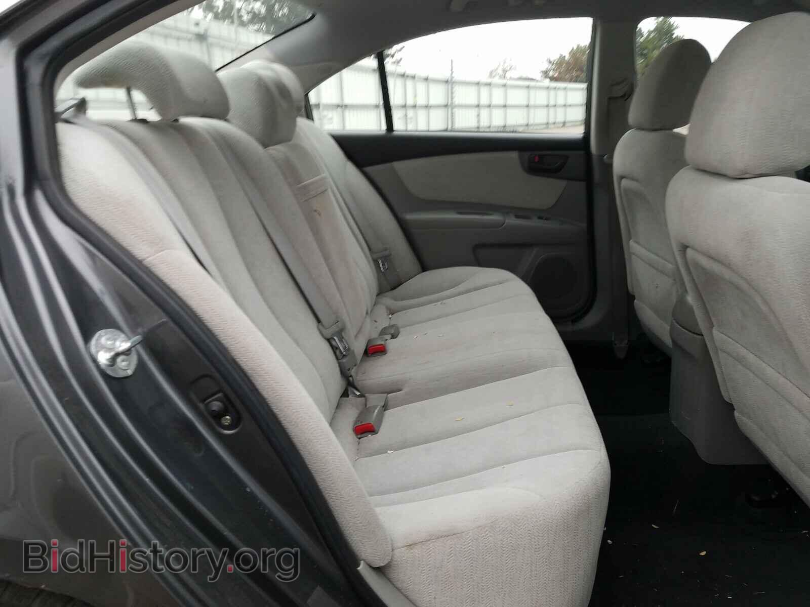 2008 KIA OPTIMA - VIN: KNAGE123585272598 - Фото 6