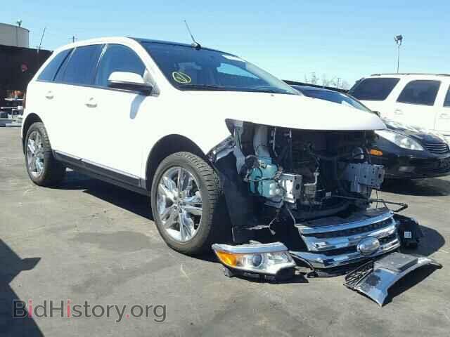 Photo 2FMDK3JC6CBA92834 - FORD EDGE 2012