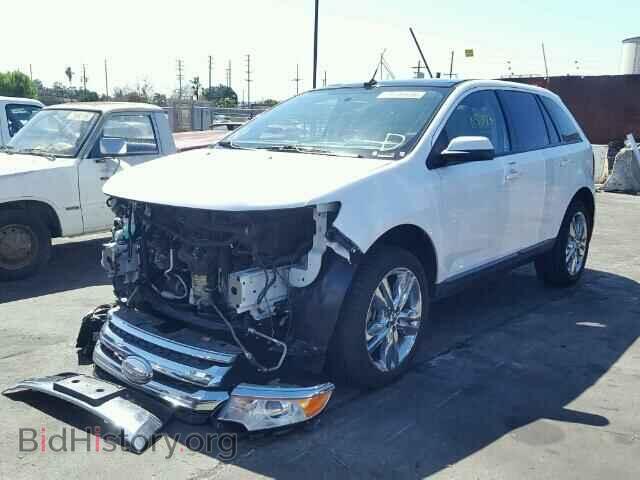 2012 FORD EDGE - VIN: 2FMDK3JC6CBA92834 - Photo 2
