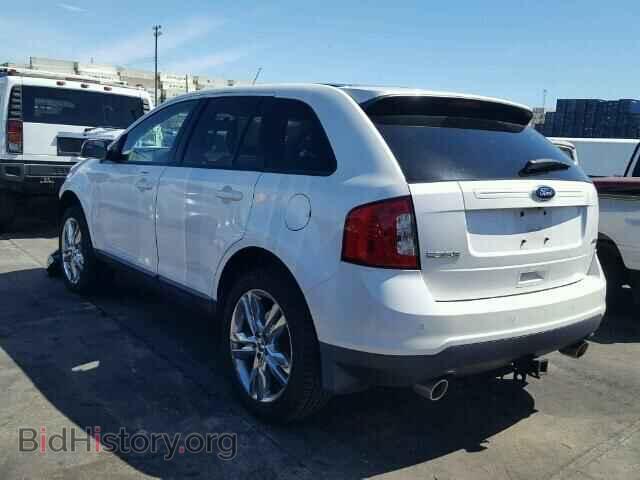 2012 FORD EDGE - VIN: 2FMDK3JC6CBA92834 - Photo 3