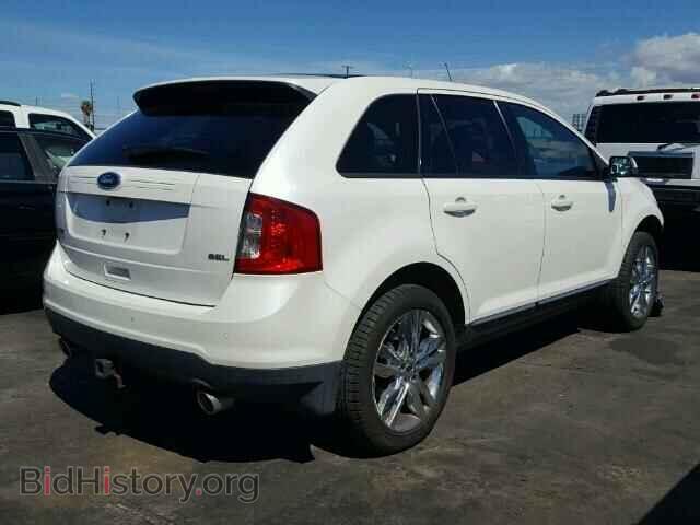2012 FORD EDGE - VIN: 2FMDK3JC6CBA92834 - Photo 4