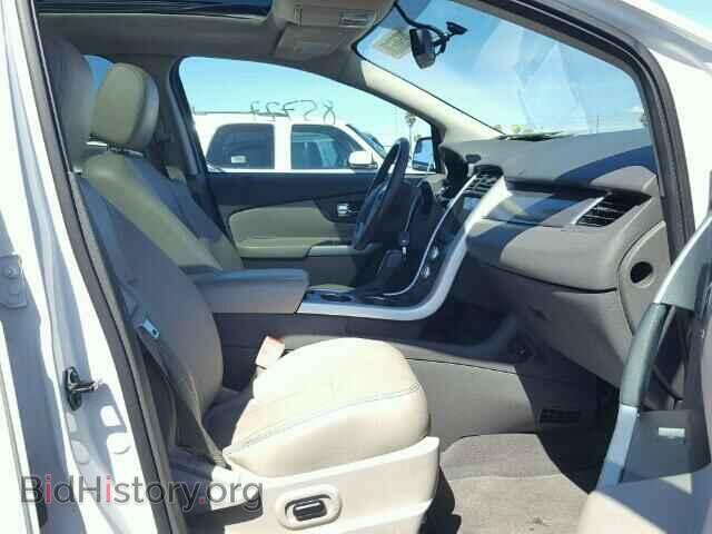 2012 FORD EDGE - VIN: 2FMDK3JC6CBA92834 - Photo 5