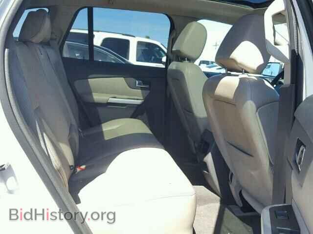 2012 FORD EDGE - VIN: 2FMDK3JC6CBA92834 - Photo 6