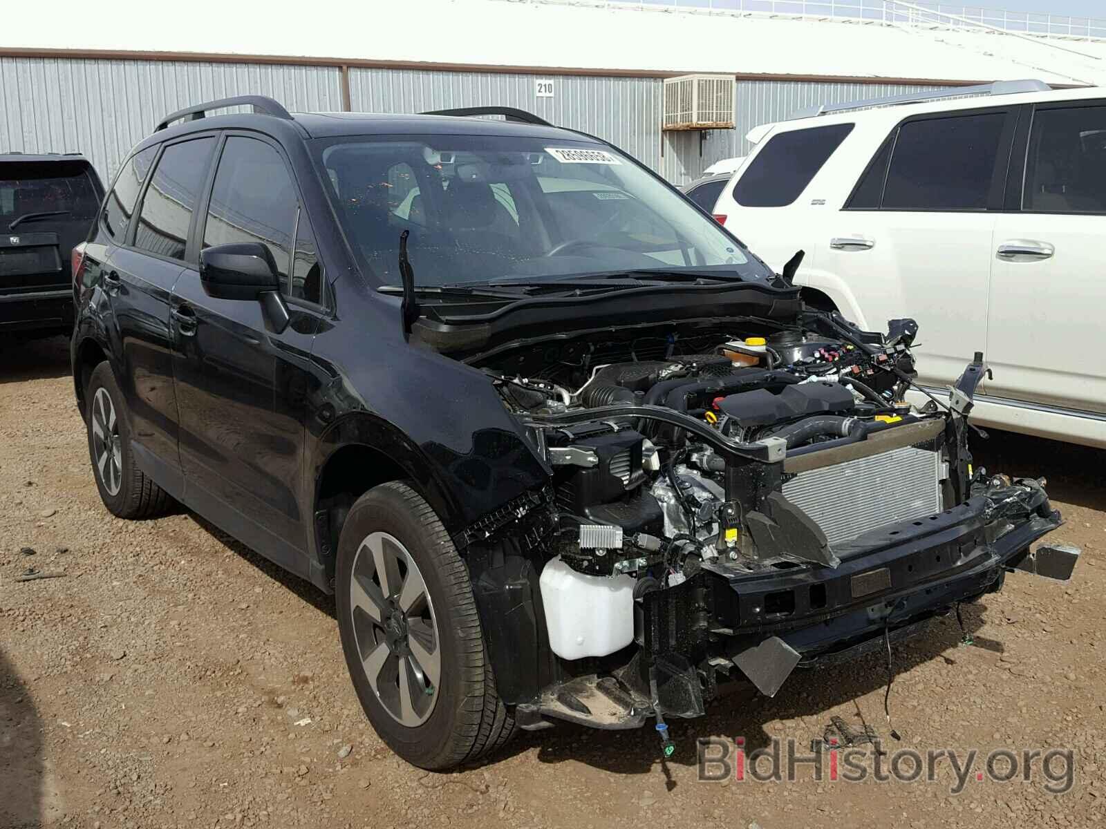 Photo JF2SJAGC4JH409649 - SUBARU FORESTER 2018