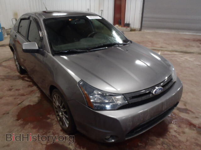 Фотография 1FAHP3GN8BW106171 - FORD FOCUS 2011