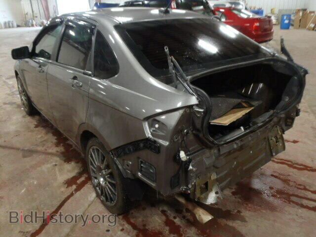 2011 FORD FOCUS - VIN: 1FAHP3GN8BW106171 - Фото 3