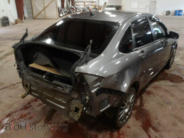 2011 FORD FOCUS - VIN: 1FAHP3GN8BW106171 - Фото 4