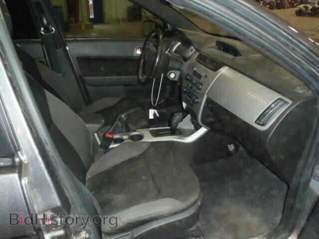 2011 FORD FOCUS - VIN: 1FAHP3GN8BW106171 - Фото 5