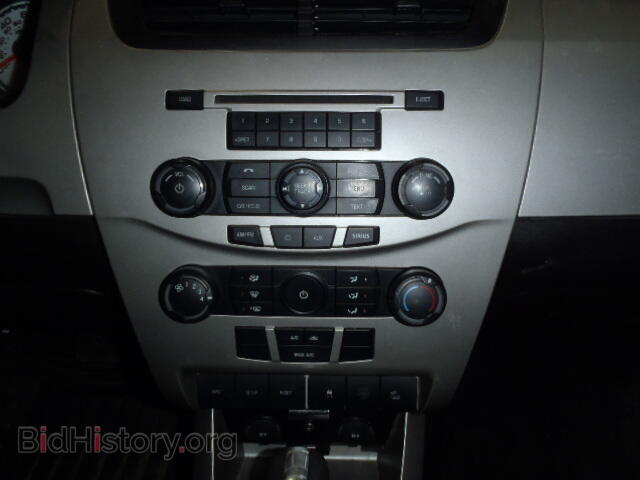 2011 FORD FOCUS - VIN: 1FAHP3GN8BW106171 - Фото 9