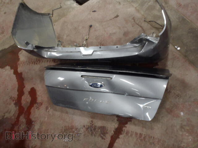 2011 FORD FOCUS - VIN: 1FAHP3GN8BW106171 - Фото 10