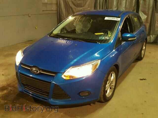 2014 FORD FOCUS - VIN: 1FADP3K22EL205540 - Photo 2