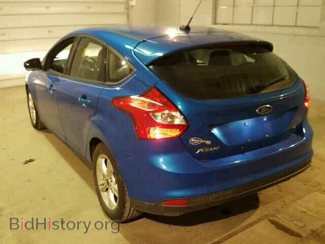 2014 FORD FOCUS - VIN: 1FADP3K22EL205540 - Photo 3
