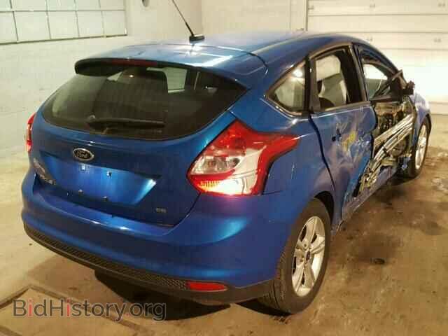 2014 FORD FOCUS - VIN: 1FADP3K22EL205540 - Photo 4