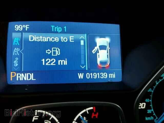2014 FORD FOCUS - VIN: 1FADP3K22EL205540 - Photo 8