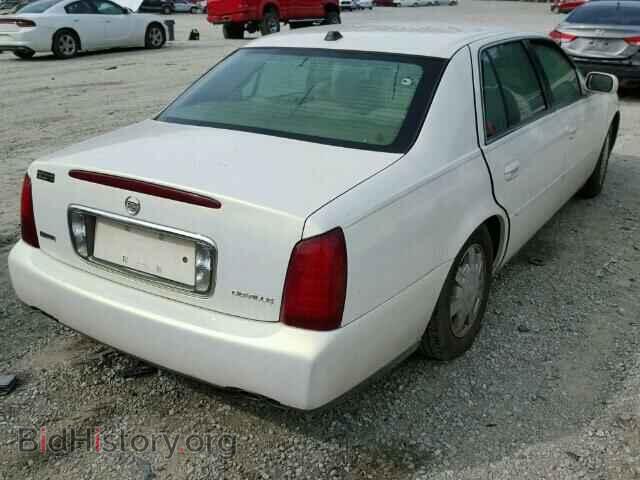 2004 CADILLAC DEVILLE - VIN: 1G6KD54YX4U178848 - Фото 4