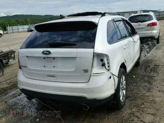 2013 FORD EDGE - VIN: 2FMDK4JC9DBB10704 - Photo 4