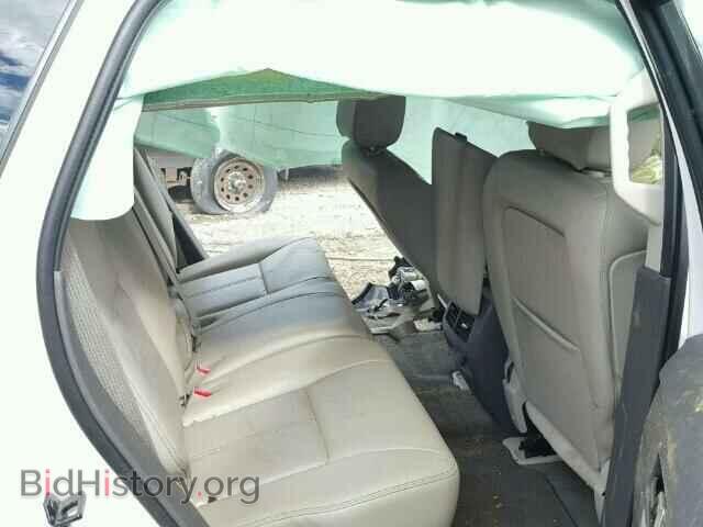 2013 FORD EDGE - VIN: 2FMDK4JC9DBB10704 - Photo 6