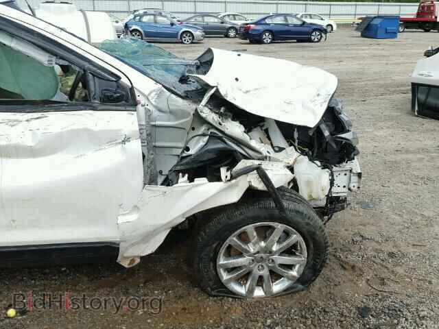 2013 FORD EDGE - VIN: 2FMDK4JC9DBB10704 - Photo 9