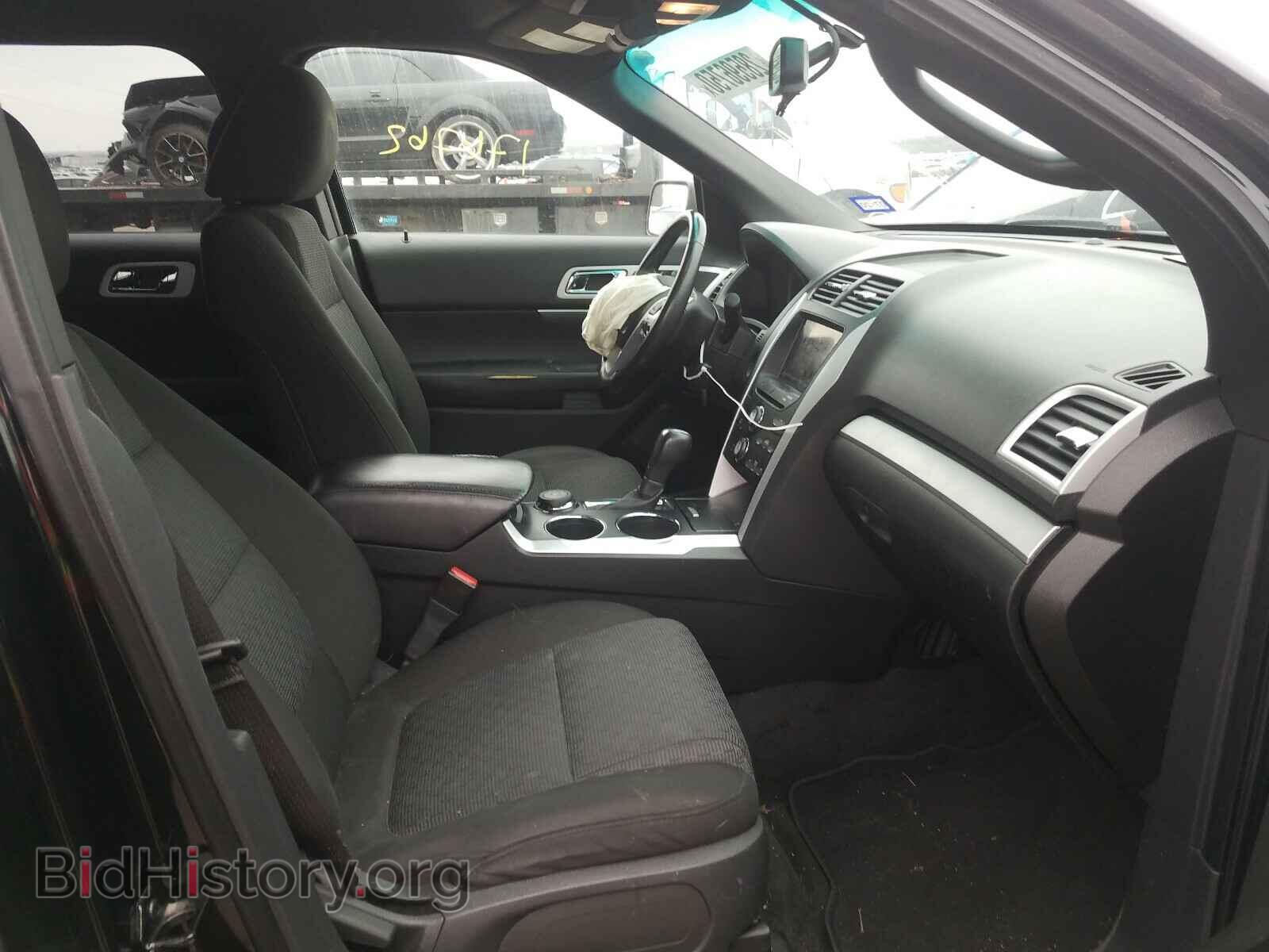 2011 FORD EXPLORER - VIN: 1FMHK8D82BGA16704 - Photo 5