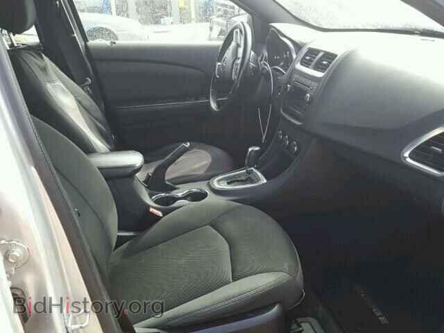 2012 DODGE AVENGER - VIN: 1C3CDZCB7CN186831 - Фото 5