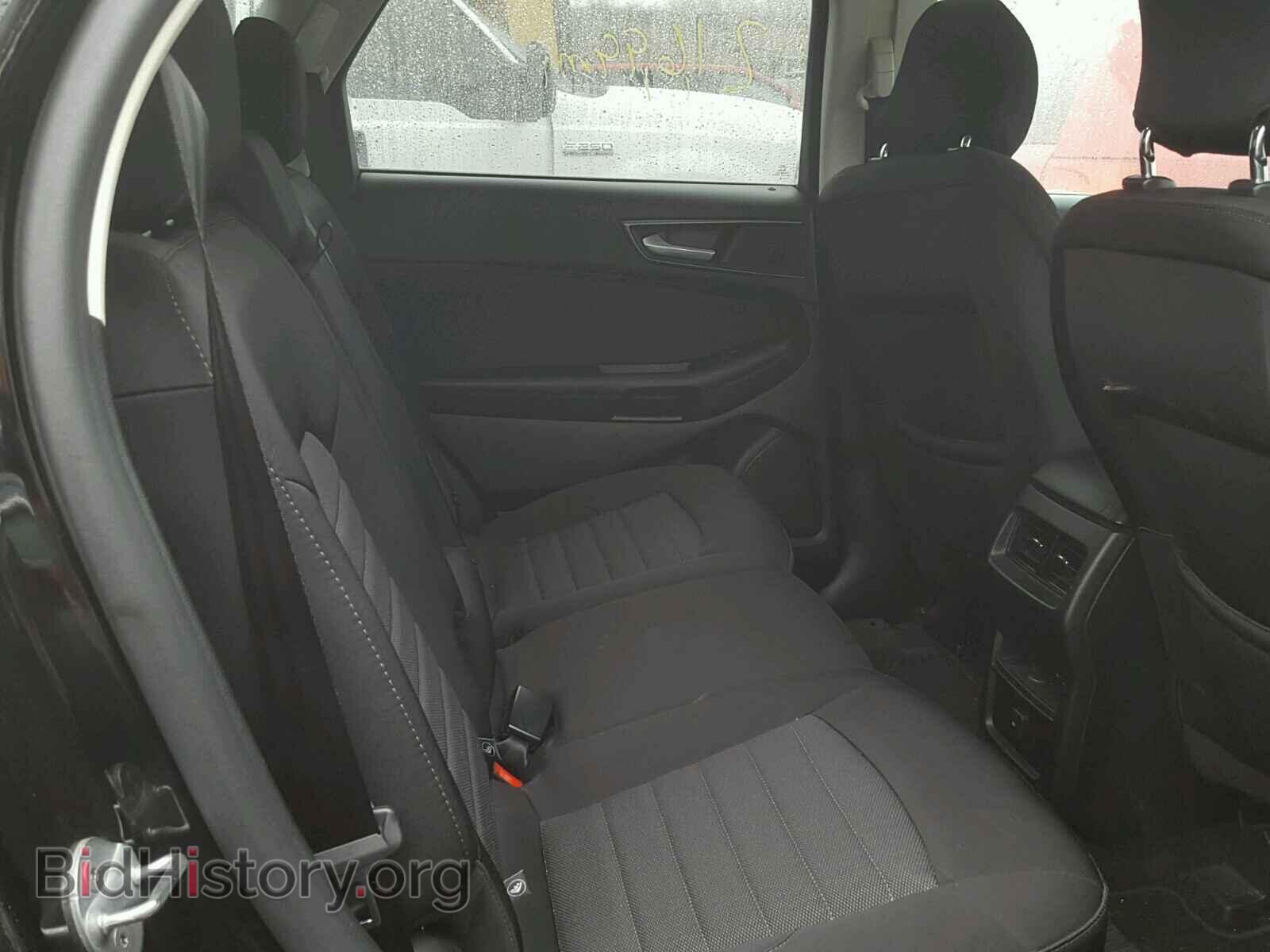 2016 FORD EDGE - VIN: 2FMPK3G99GBB49204 - Фото 6