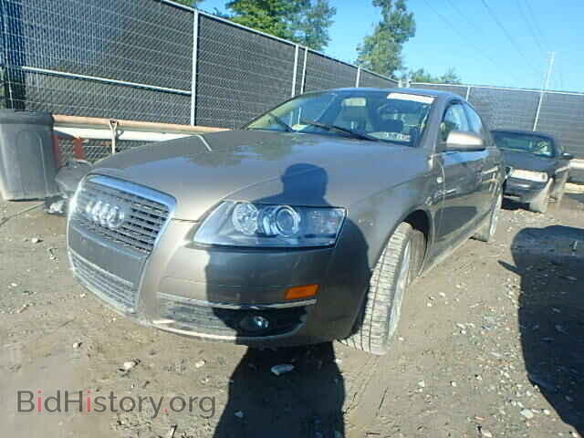 2006 AUDI A6 - VIN: WAUDH74F96N167306 - Фото 2