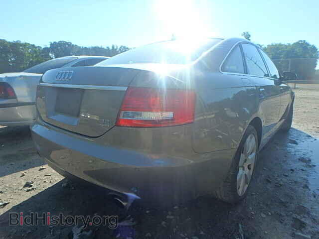 2006 AUDI A6 - VIN: WAUDH74F96N167306 - Фото 4